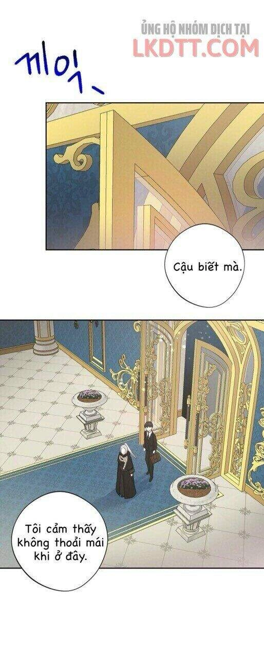 Lý Do Nàng Ophelia Không Thể Chạy Trốn Khỏi Dinh Thự Công Tước Chapter 3 - 17