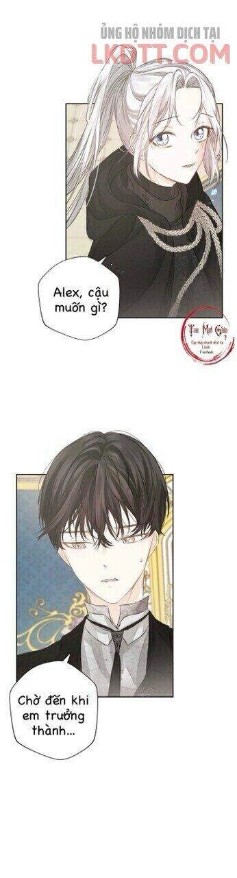 Lý Do Nàng Ophelia Không Thể Chạy Trốn Khỏi Dinh Thự Công Tước Chapter 3 - 18