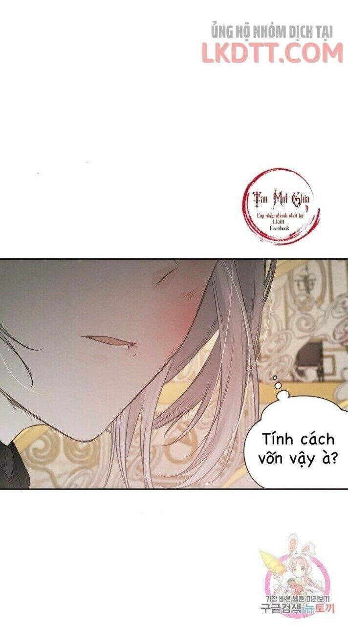 Lý Do Nàng Ophelia Không Thể Chạy Trốn Khỏi Dinh Thự Công Tước Chapter 3 - 22