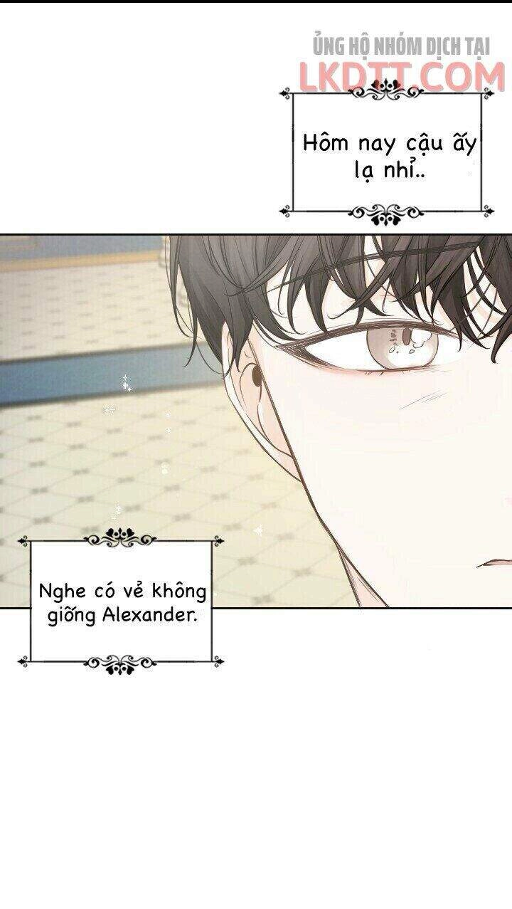 Lý Do Nàng Ophelia Không Thể Chạy Trốn Khỏi Dinh Thự Công Tước Chapter 3 - 23