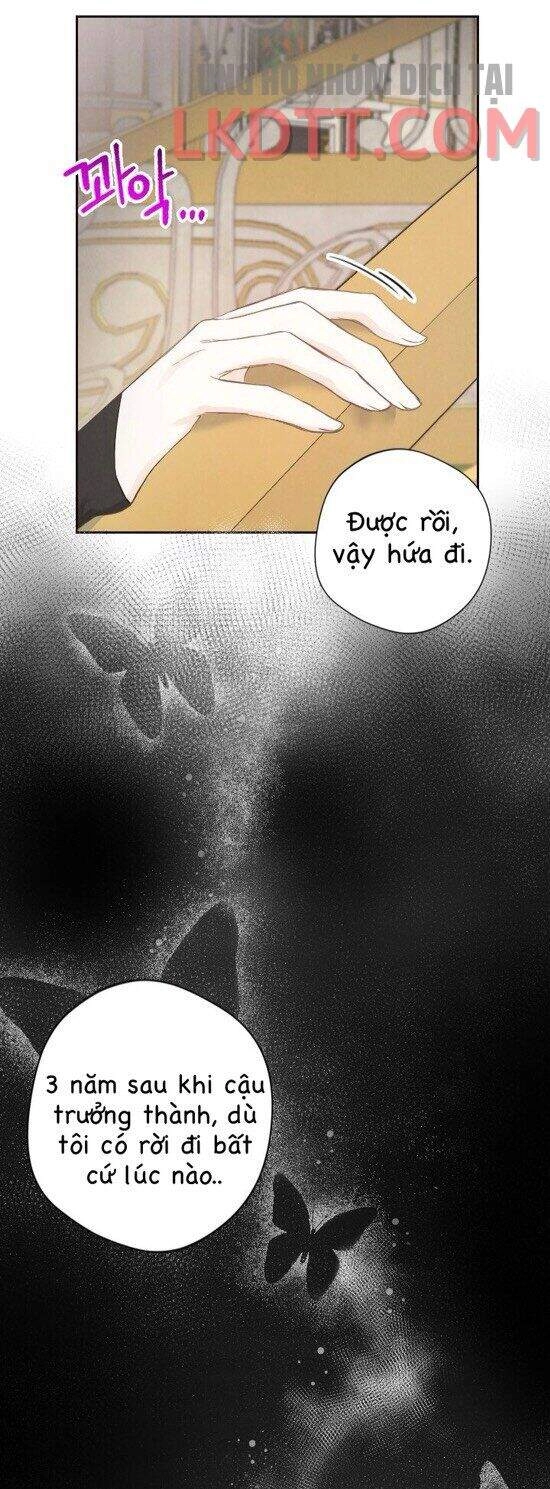 Lý Do Nàng Ophelia Không Thể Chạy Trốn Khỏi Dinh Thự Công Tước Chapter 3 - 24