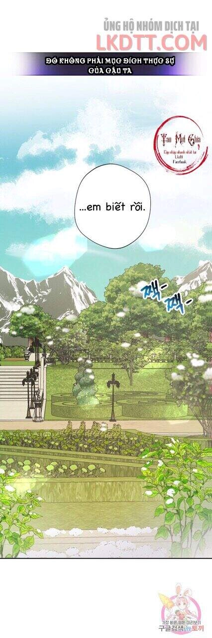 Lý Do Nàng Ophelia Không Thể Chạy Trốn Khỏi Dinh Thự Công Tước Chapter 3 - 28