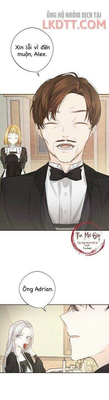 Lý Do Nàng Ophelia Không Thể Chạy Trốn Khỏi Dinh Thự Công Tước Chapter 3 - 29