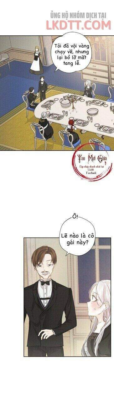 Lý Do Nàng Ophelia Không Thể Chạy Trốn Khỏi Dinh Thự Công Tước Chapter 3 - 30