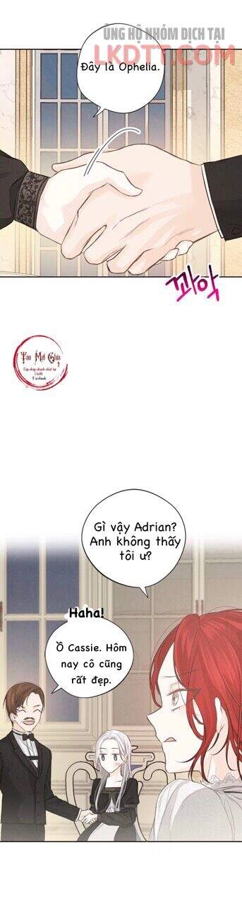 Lý Do Nàng Ophelia Không Thể Chạy Trốn Khỏi Dinh Thự Công Tước Chapter 3 - 32