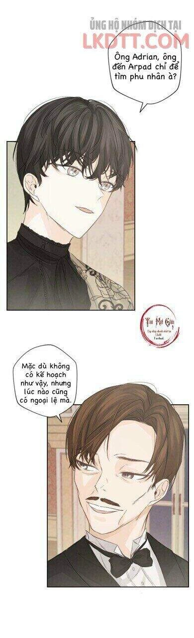 Lý Do Nàng Ophelia Không Thể Chạy Trốn Khỏi Dinh Thự Công Tước Chapter 3 - 35