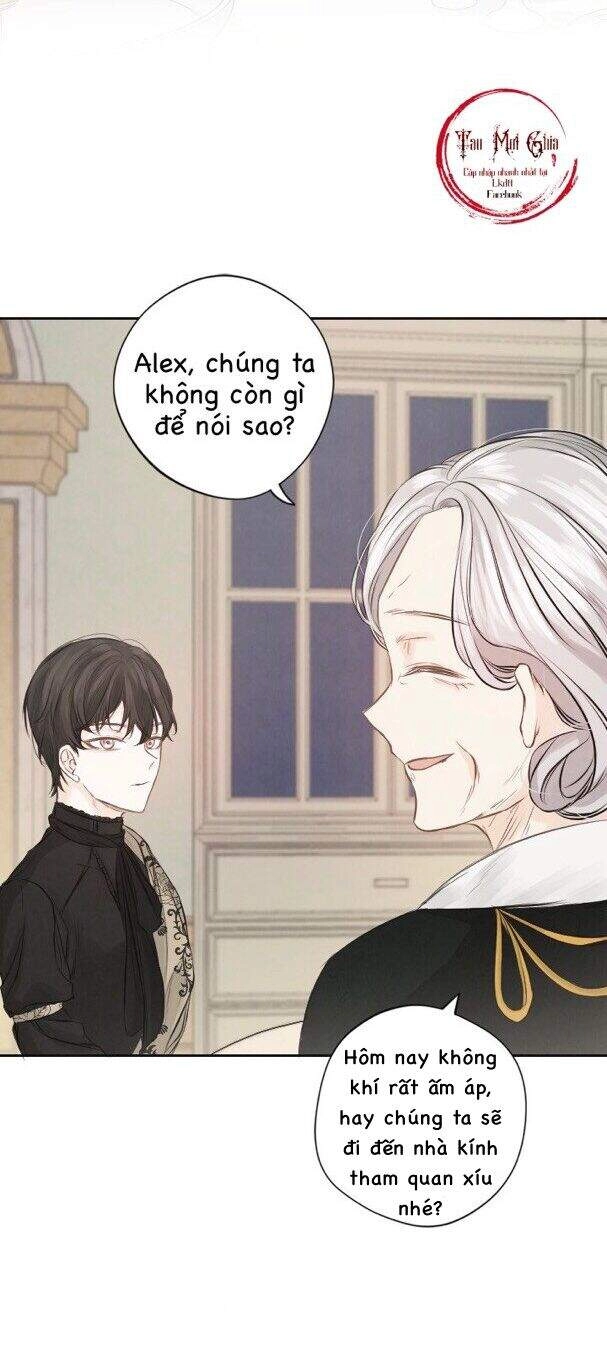 Lý Do Nàng Ophelia Không Thể Chạy Trốn Khỏi Dinh Thự Công Tước Chapter 3 - 37