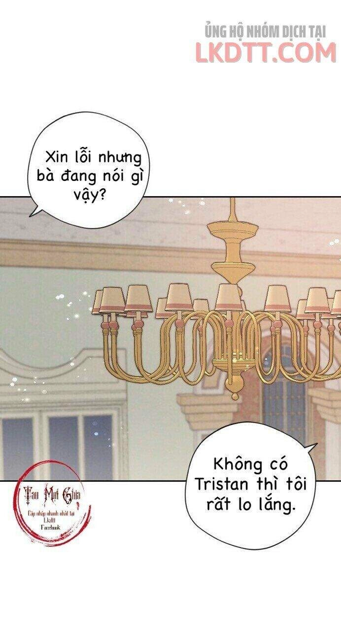Lý Do Nàng Ophelia Không Thể Chạy Trốn Khỏi Dinh Thự Công Tước Chapter 3 - 38