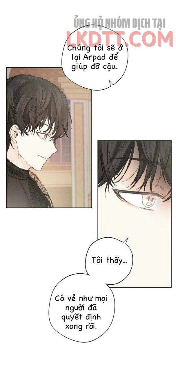 Lý Do Nàng Ophelia Không Thể Chạy Trốn Khỏi Dinh Thự Công Tước Chapter 3 - 39