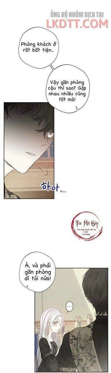 Lý Do Nàng Ophelia Không Thể Chạy Trốn Khỏi Dinh Thự Công Tước Chapter 3 - 41