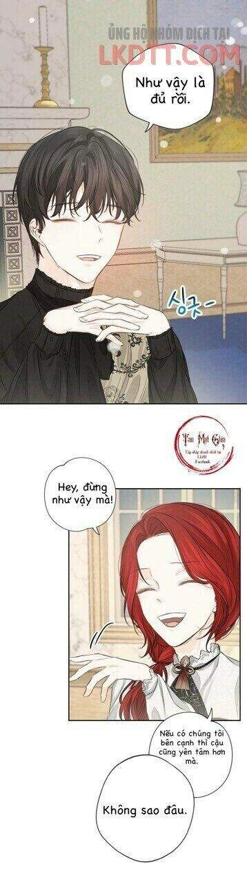 Lý Do Nàng Ophelia Không Thể Chạy Trốn Khỏi Dinh Thự Công Tước Chapter 3 - 43