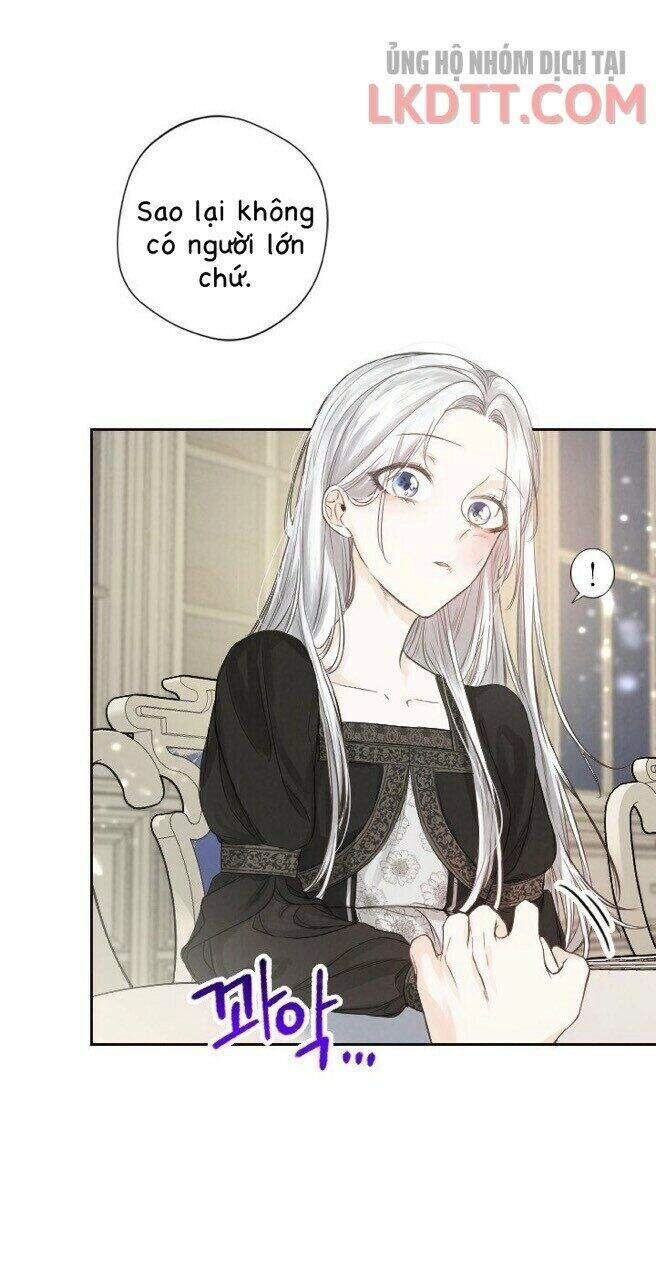 Lý Do Nàng Ophelia Không Thể Chạy Trốn Khỏi Dinh Thự Công Tước Chapter 3 - 45