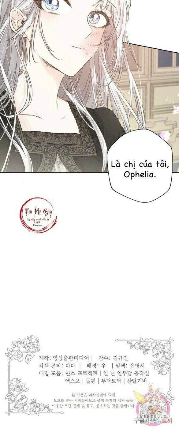 Lý Do Nàng Ophelia Không Thể Chạy Trốn Khỏi Dinh Thự Công Tước Chapter 3 - 47