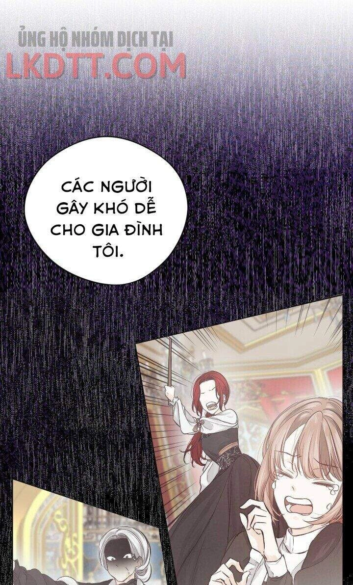 Lý Do Nàng Ophelia Không Thể Chạy Trốn Khỏi Dinh Thự Công Tước Chapter 4 - 6