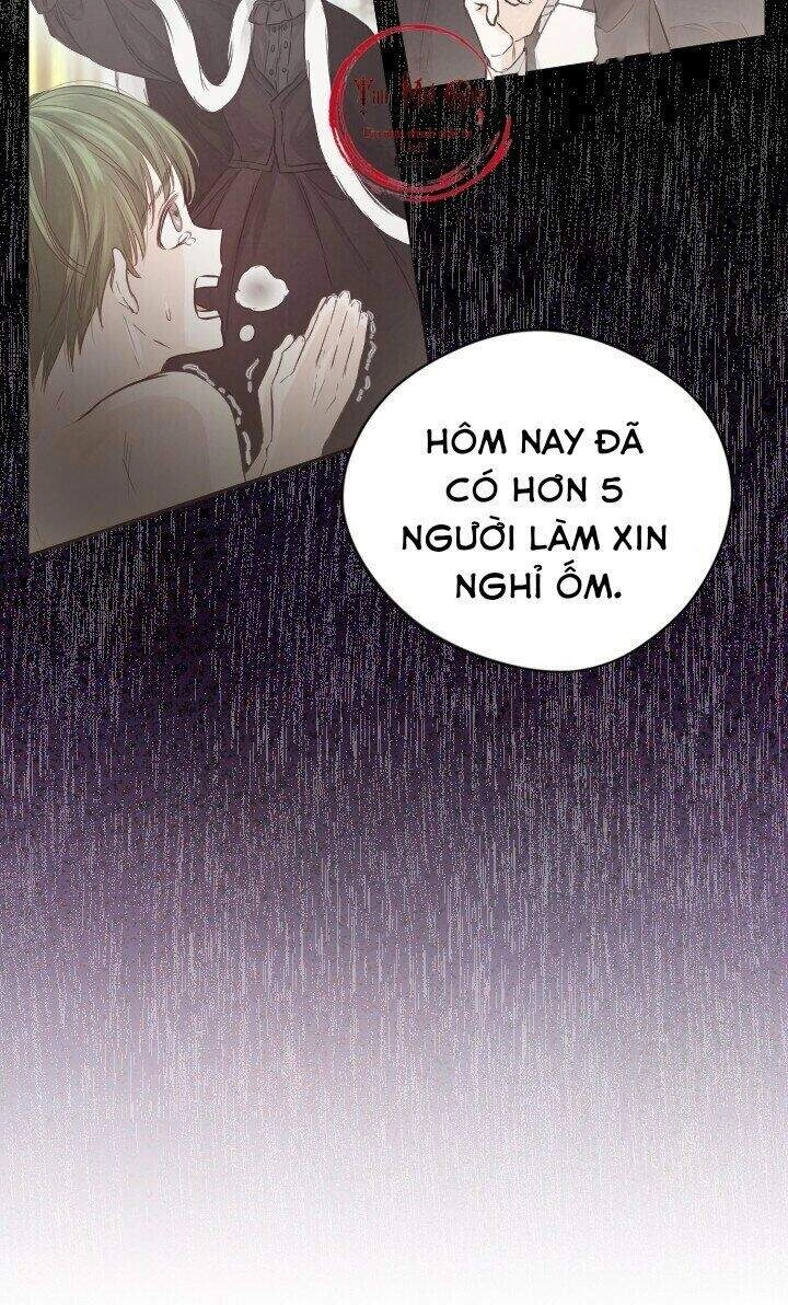 Lý Do Nàng Ophelia Không Thể Chạy Trốn Khỏi Dinh Thự Công Tước Chapter 4 - 7