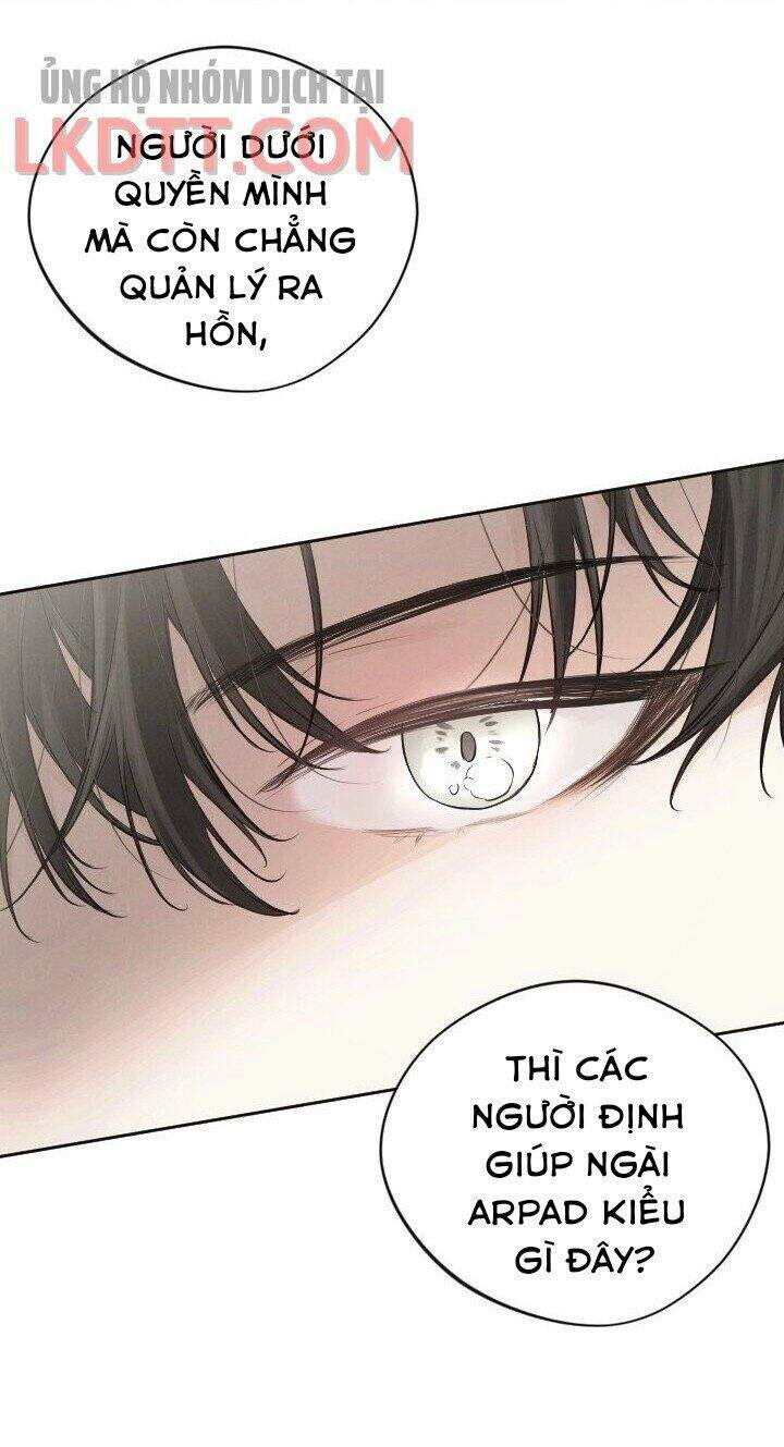 Lý Do Nàng Ophelia Không Thể Chạy Trốn Khỏi Dinh Thự Công Tước Chapter 4 - 8