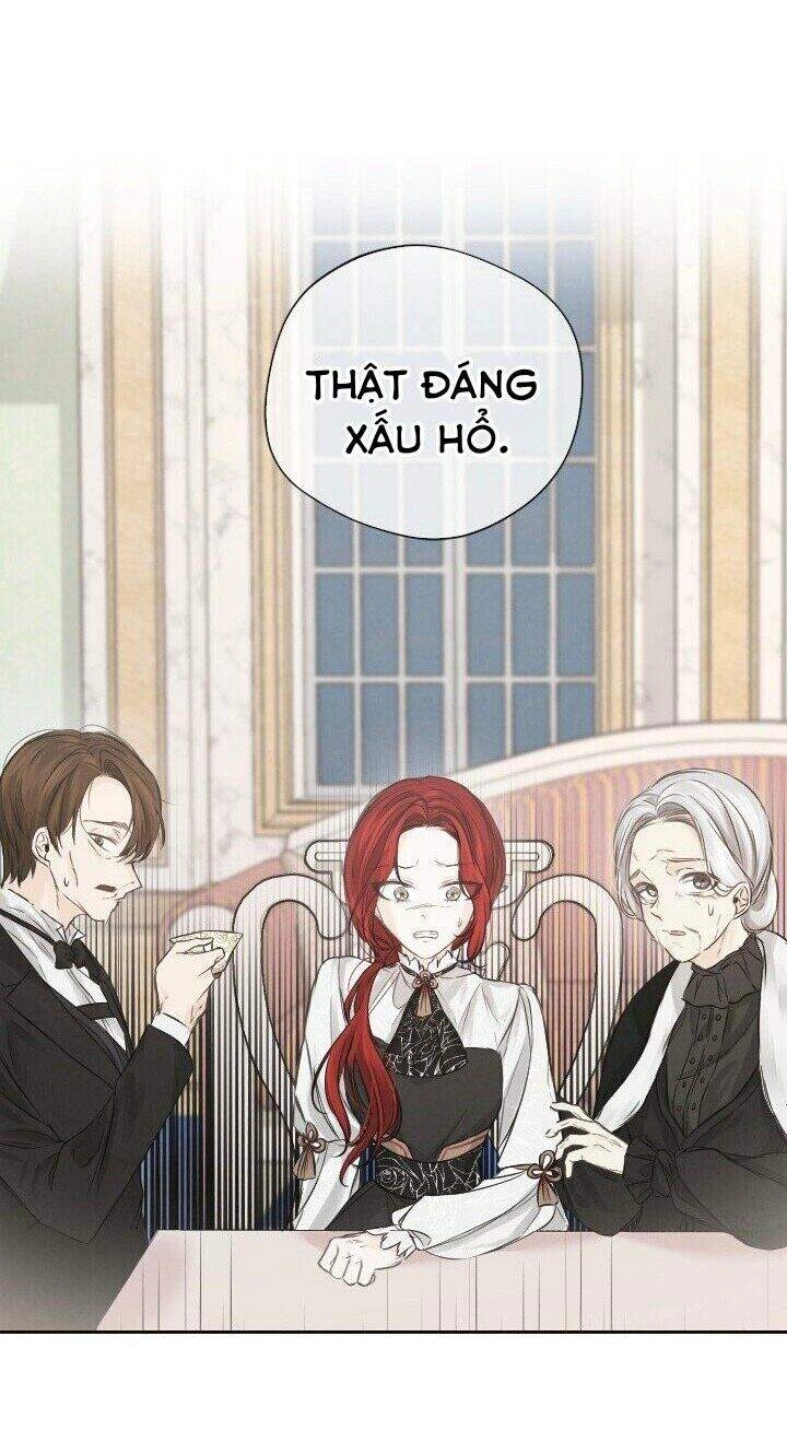 Lý Do Nàng Ophelia Không Thể Chạy Trốn Khỏi Dinh Thự Công Tước Chapter 4 - 9