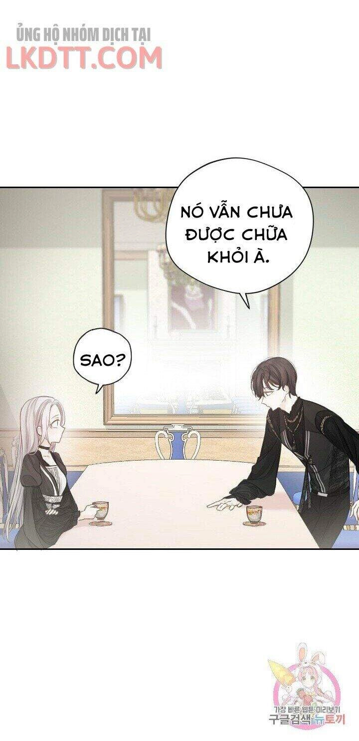 Lý Do Nàng Ophelia Không Thể Chạy Trốn Khỏi Dinh Thự Công Tước Chapter 4 - 14