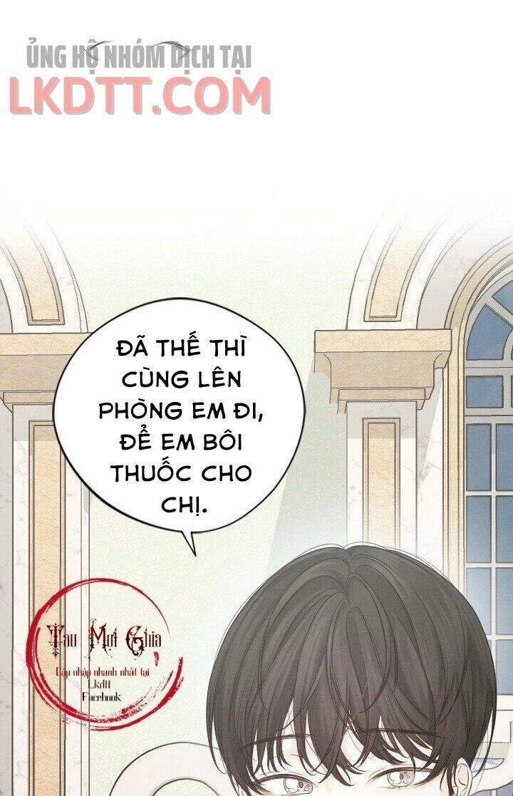 Lý Do Nàng Ophelia Không Thể Chạy Trốn Khỏi Dinh Thự Công Tước Chapter 4 - 17