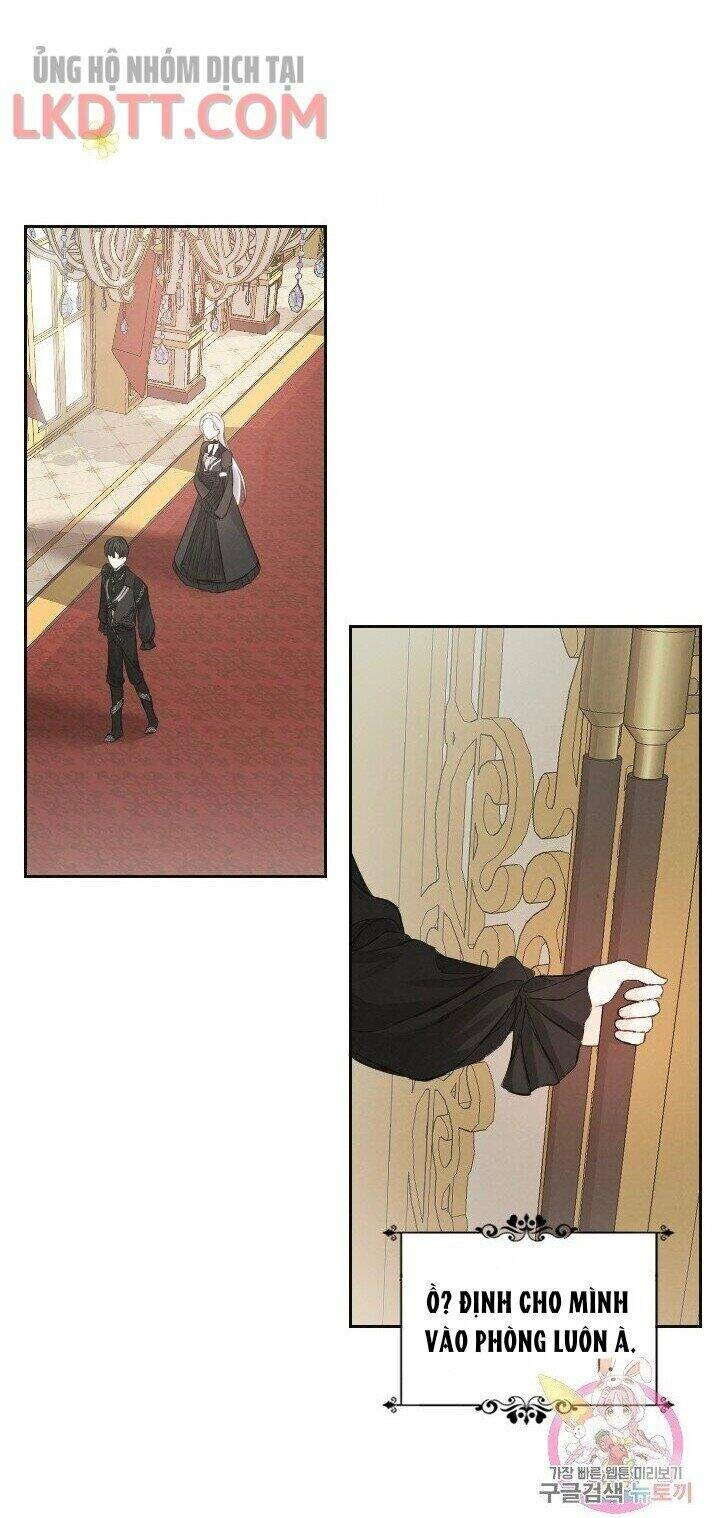 Lý Do Nàng Ophelia Không Thể Chạy Trốn Khỏi Dinh Thự Công Tước Chapter 4 - 19