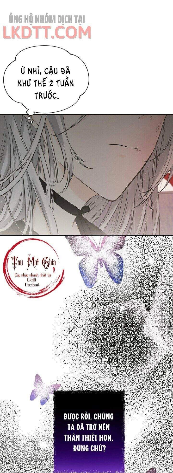 Lý Do Nàng Ophelia Không Thể Chạy Trốn Khỏi Dinh Thự Công Tước Chapter 4 - 30