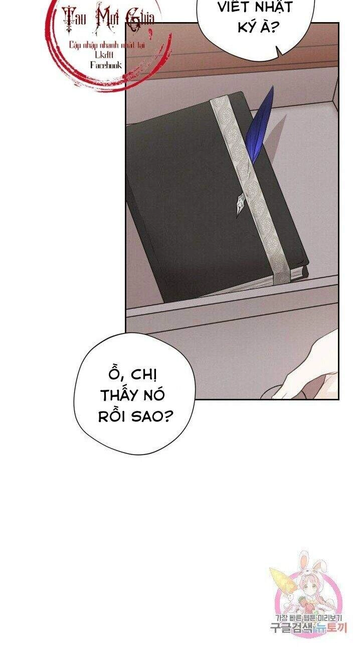 Lý Do Nàng Ophelia Không Thể Chạy Trốn Khỏi Dinh Thự Công Tước Chapter 4 - 33