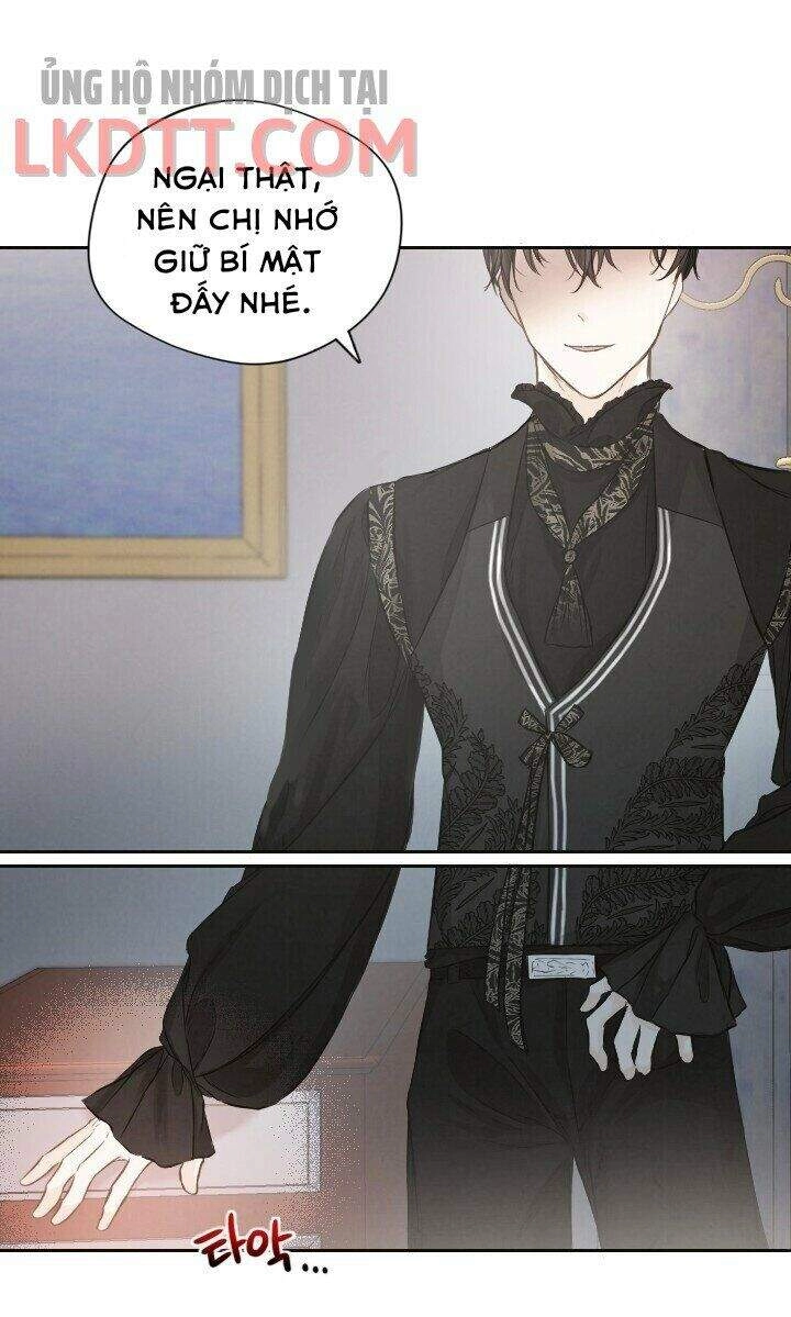 Lý Do Nàng Ophelia Không Thể Chạy Trốn Khỏi Dinh Thự Công Tước Chapter 4 - 34