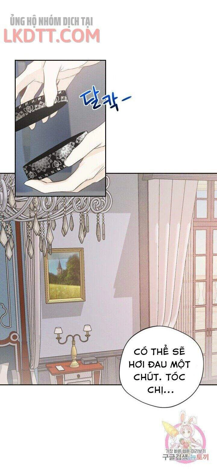 Lý Do Nàng Ophelia Không Thể Chạy Trốn Khỏi Dinh Thự Công Tước Chapter 4 - 36