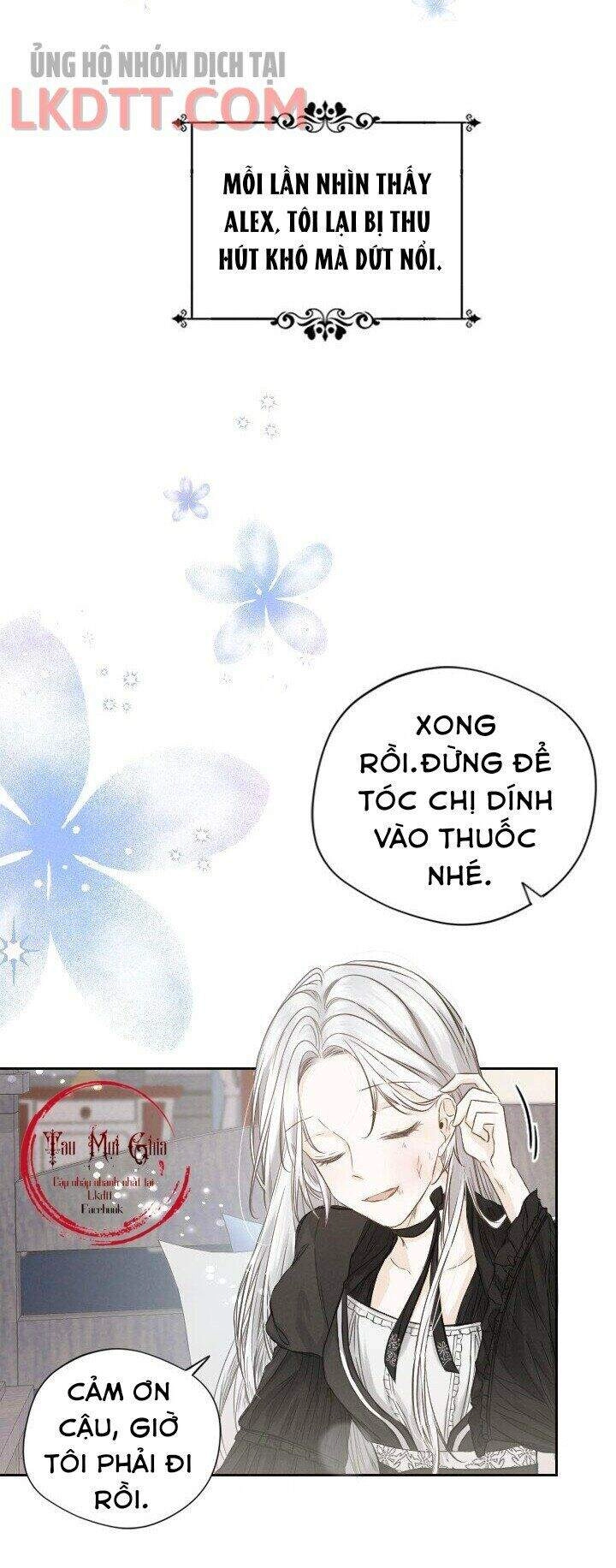 Lý Do Nàng Ophelia Không Thể Chạy Trốn Khỏi Dinh Thự Công Tước Chapter 4 - 48