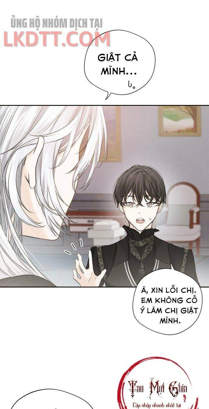 Lý Do Nàng Ophelia Không Thể Chạy Trốn Khỏi Dinh Thự Công Tước Chapter 4 - 51