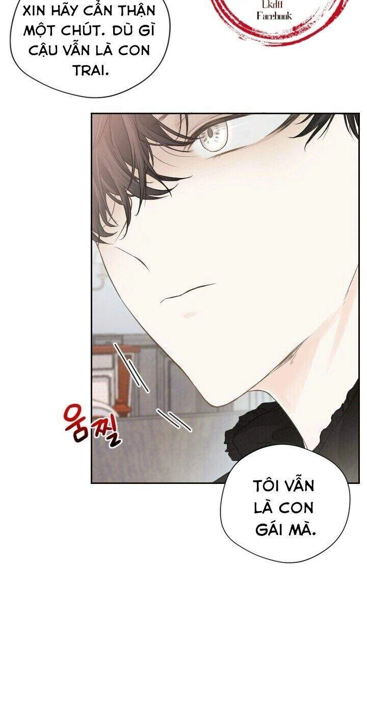 Lý Do Nàng Ophelia Không Thể Chạy Trốn Khỏi Dinh Thự Công Tước Chapter 4 - 52