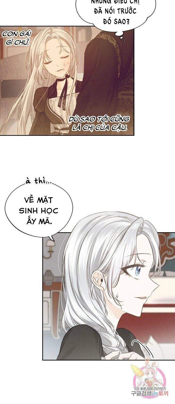 Lý Do Nàng Ophelia Không Thể Chạy Trốn Khỏi Dinh Thự Công Tước Chapter 4 - 54