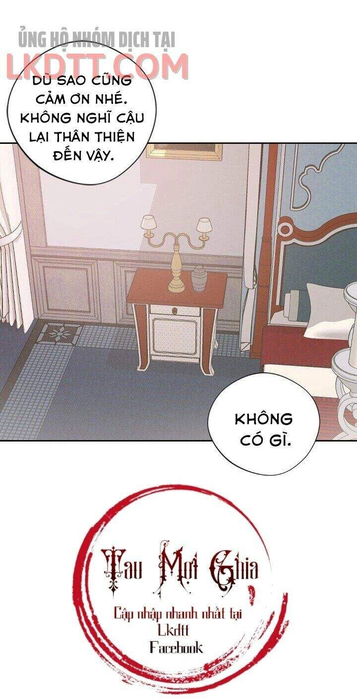 Lý Do Nàng Ophelia Không Thể Chạy Trốn Khỏi Dinh Thự Công Tước Chapter 4 - 55