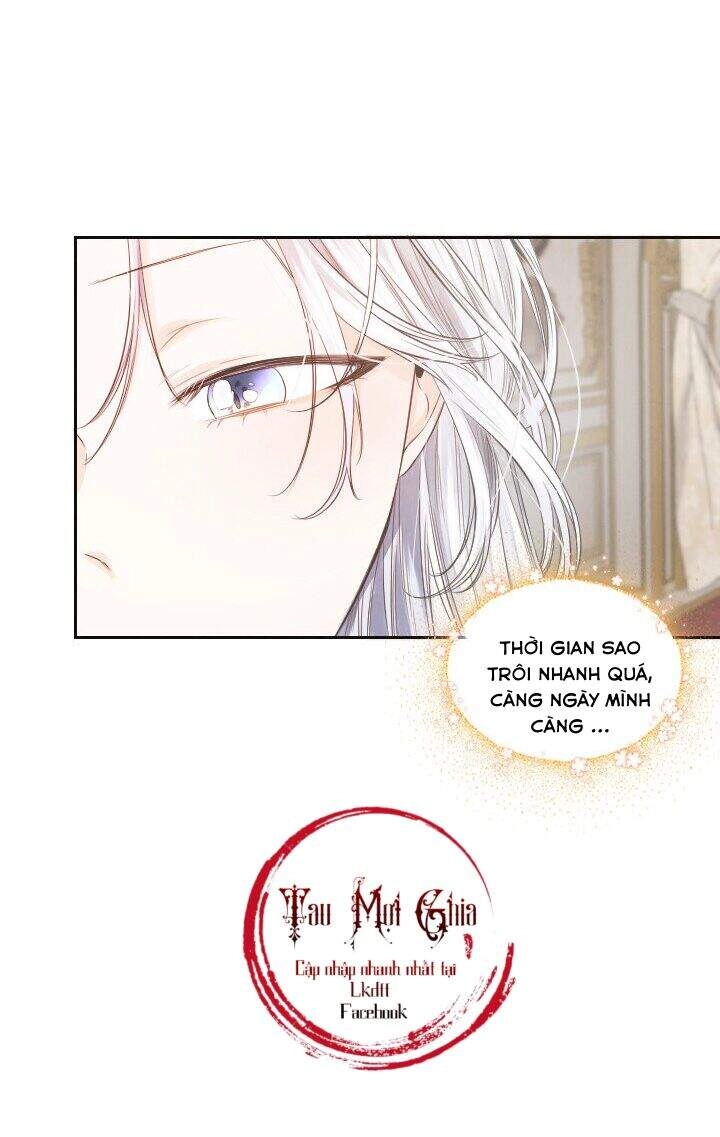 Lý Do Nàng Ophelia Không Thể Chạy Trốn Khỏi Dinh Thự Công Tước Chapter 5 - 3