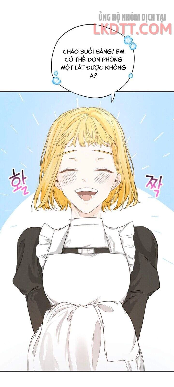 Lý Do Nàng Ophelia Không Thể Chạy Trốn Khỏi Dinh Thự Công Tước Chapter 5 - 7