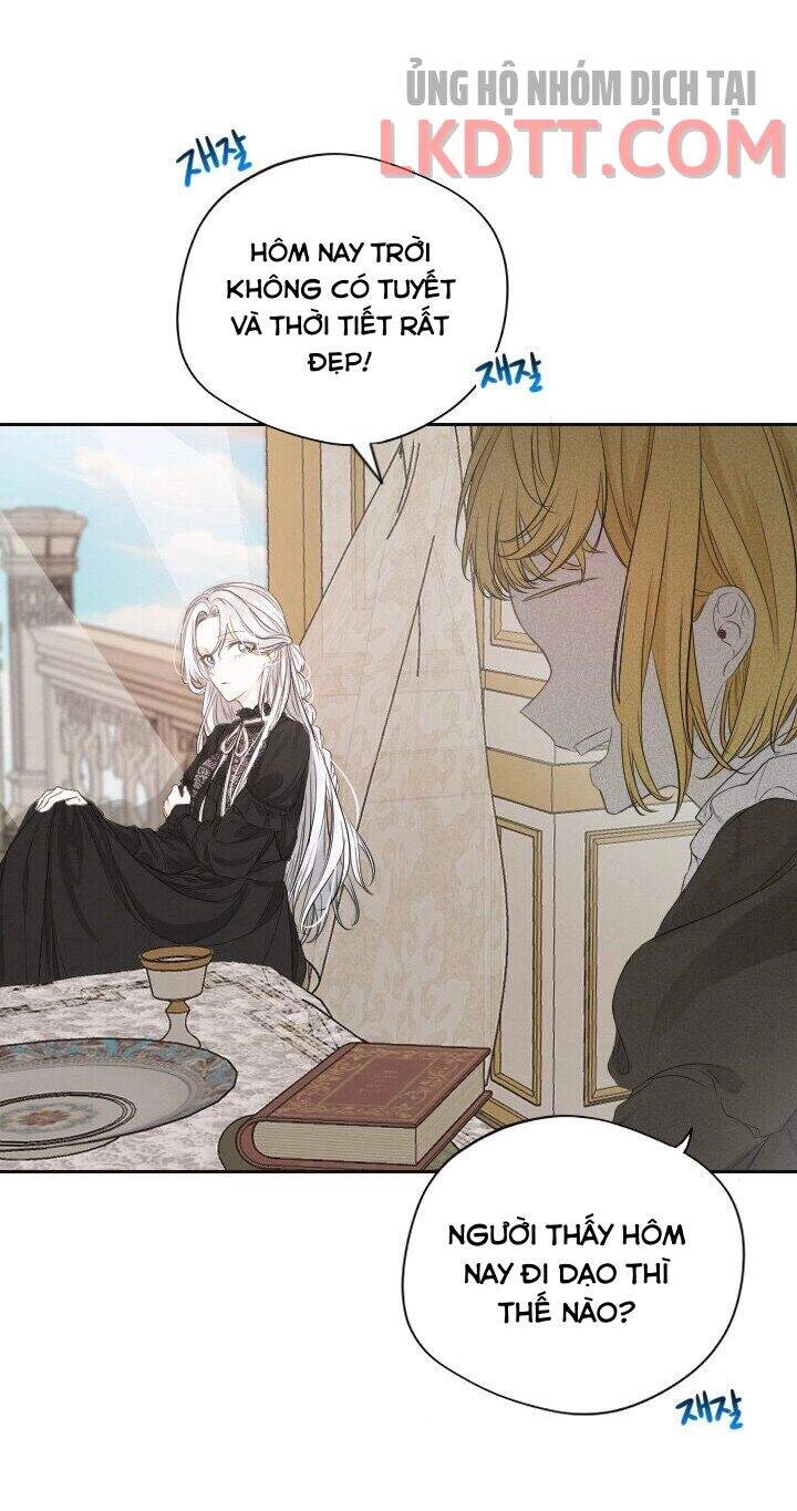 Lý Do Nàng Ophelia Không Thể Chạy Trốn Khỏi Dinh Thự Công Tước Chapter 5 - 8