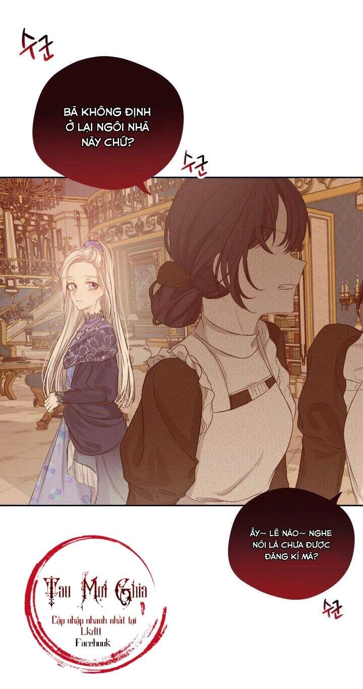 Lý Do Nàng Ophelia Không Thể Chạy Trốn Khỏi Dinh Thự Công Tước Chapter 5 - 9