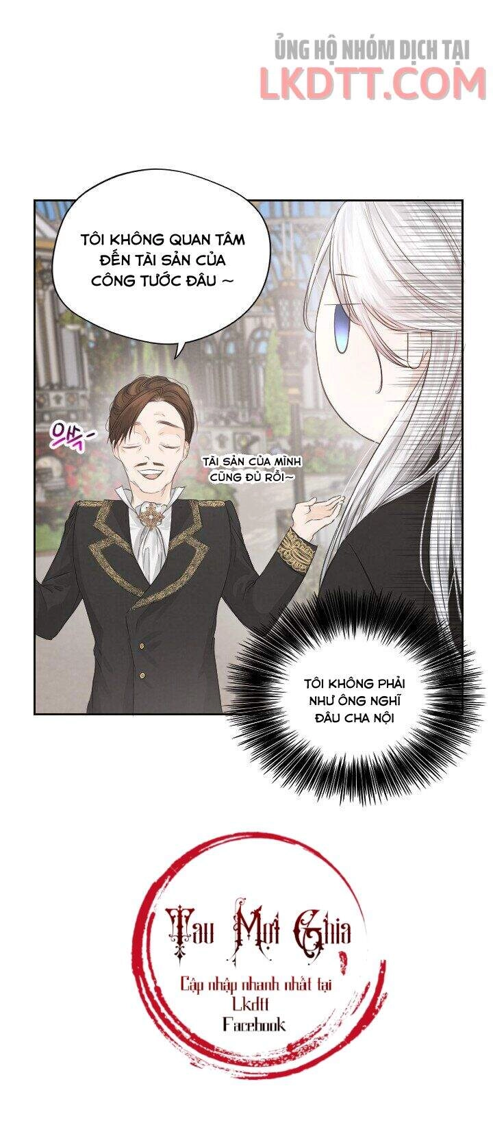 Lý Do Nàng Ophelia Không Thể Chạy Trốn Khỏi Dinh Thự Công Tước Chapter 5 - 17