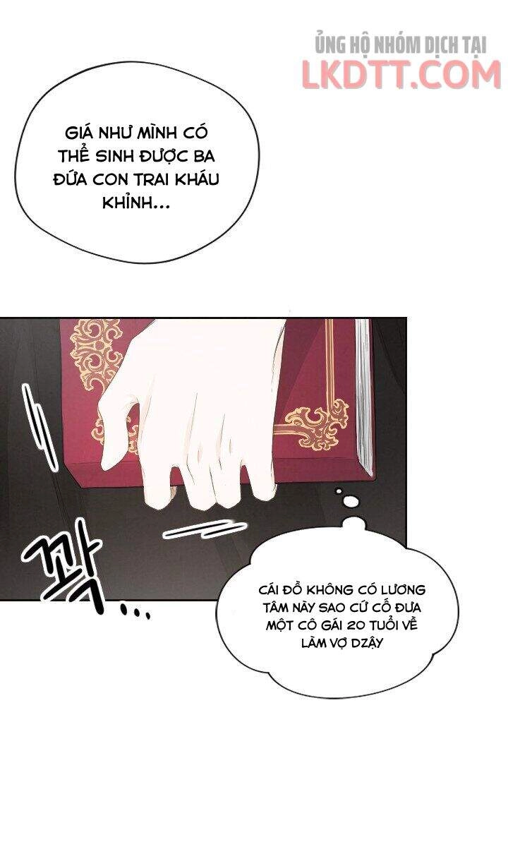 Lý Do Nàng Ophelia Không Thể Chạy Trốn Khỏi Dinh Thự Công Tước Chapter 5 - 26