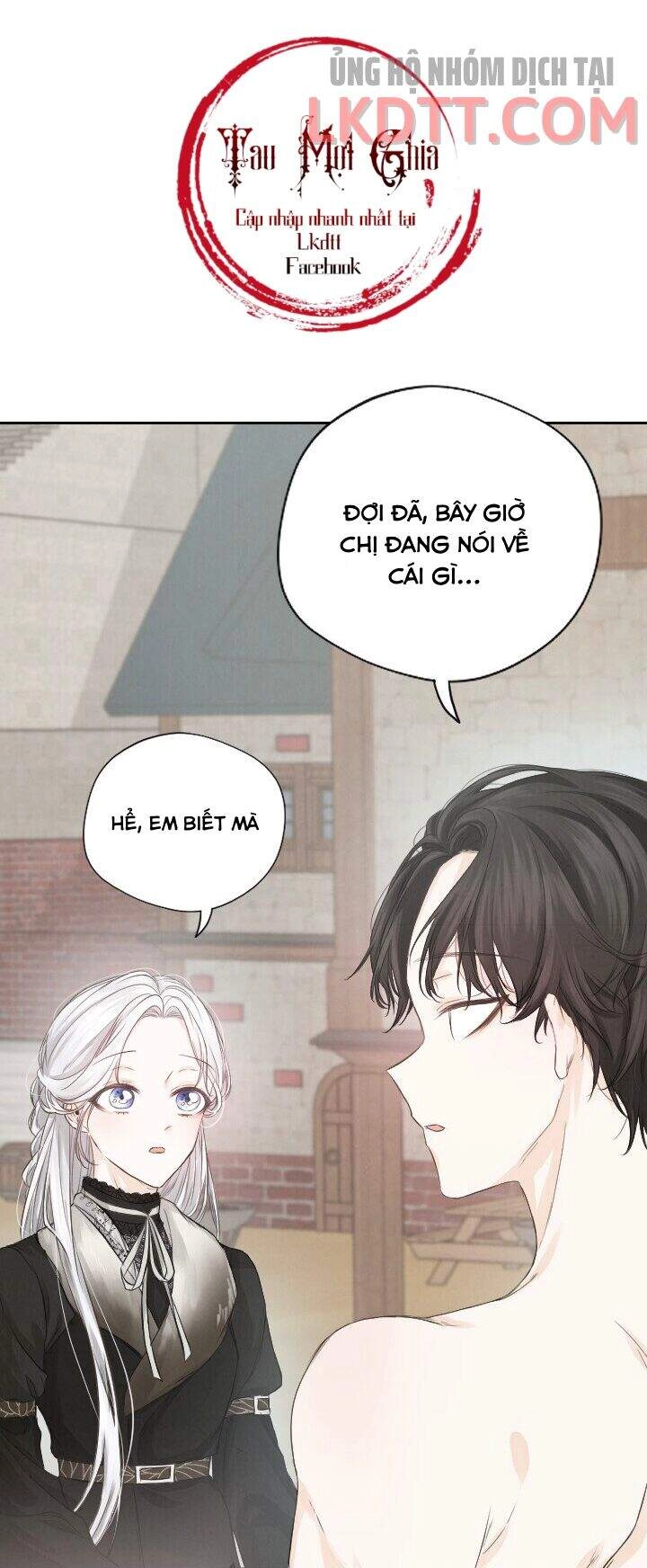 Lý Do Nàng Ophelia Không Thể Chạy Trốn Khỏi Dinh Thự Công Tước Chapter 5 - 42