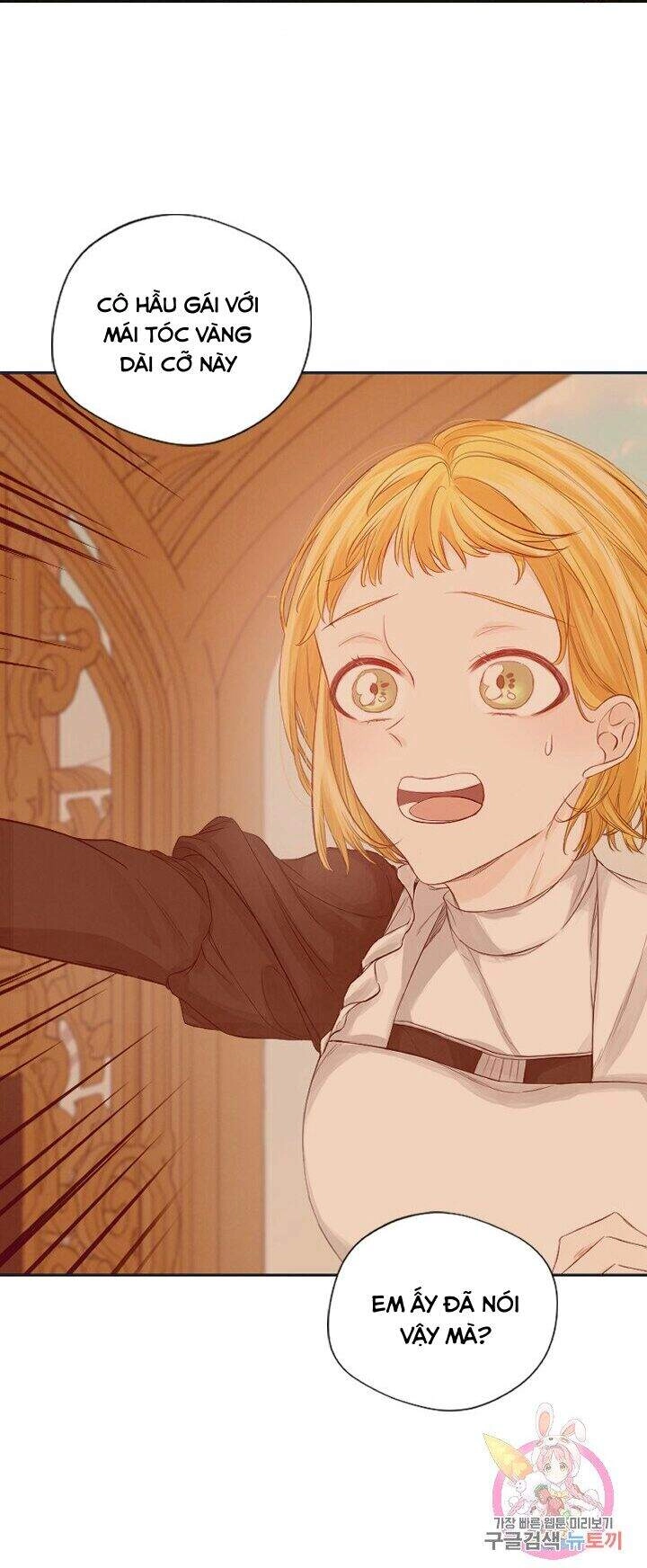 Lý Do Nàng Ophelia Không Thể Chạy Trốn Khỏi Dinh Thự Công Tước Chapter 5 - 43