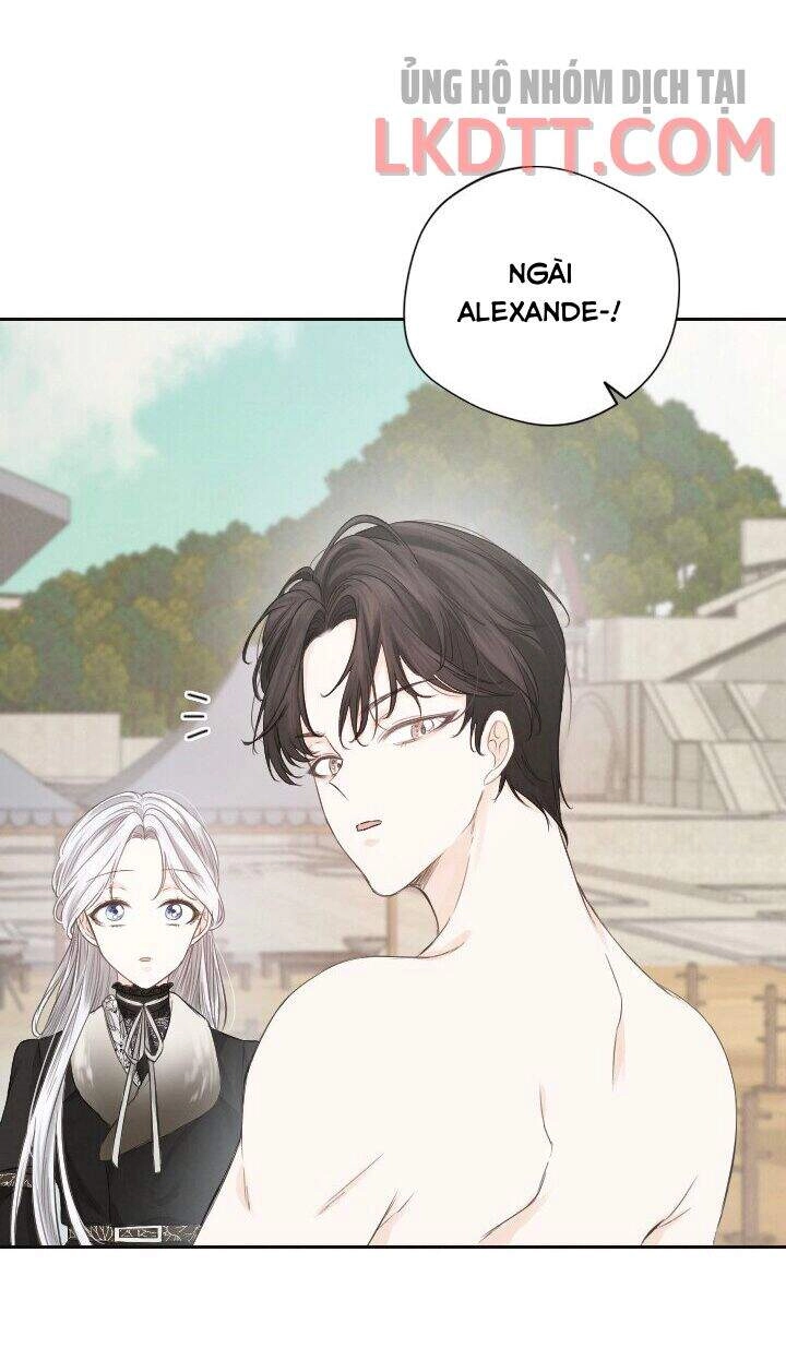 Lý Do Nàng Ophelia Không Thể Chạy Trốn Khỏi Dinh Thự Công Tước Chapter 5 - 46