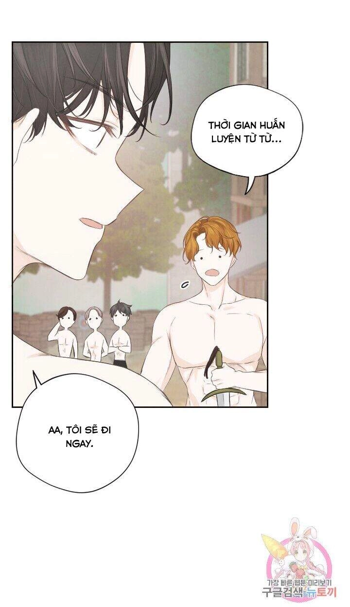 Lý Do Nàng Ophelia Không Thể Chạy Trốn Khỏi Dinh Thự Công Tước Chapter 5 - 47