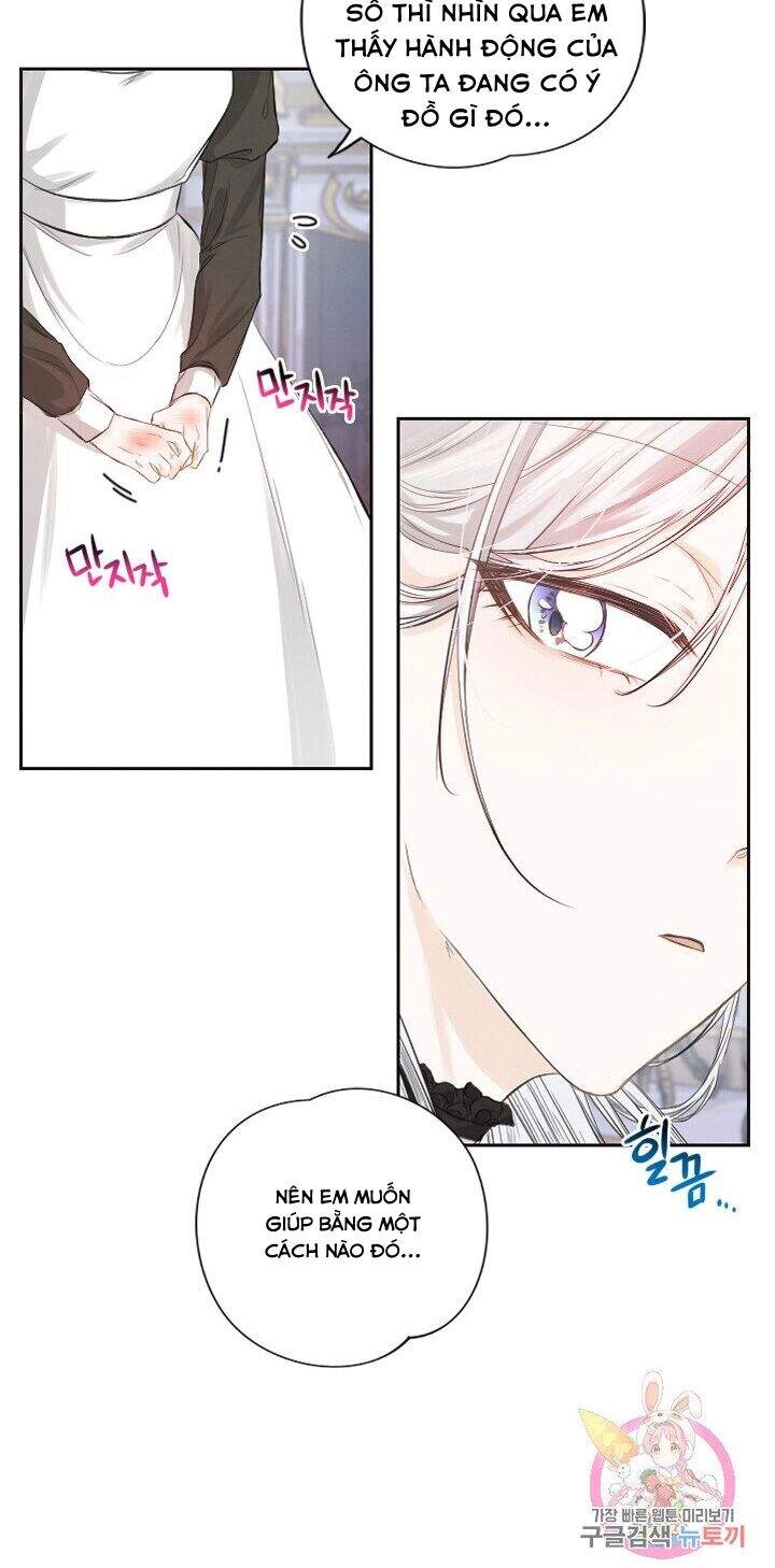 Lý Do Nàng Ophelia Không Thể Chạy Trốn Khỏi Dinh Thự Công Tước Chapter 5 - 56