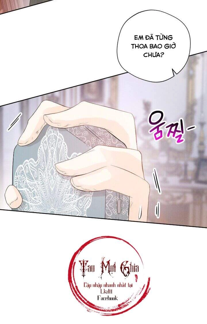 Lý Do Nàng Ophelia Không Thể Chạy Trốn Khỏi Dinh Thự Công Tước Chapter 5 - 62