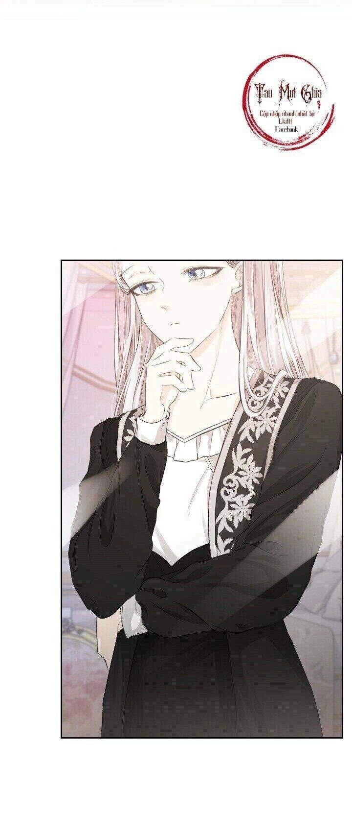 Lý Do Nàng Ophelia Không Thể Chạy Trốn Khỏi Dinh Thự Công Tước Chapter 6 - 3