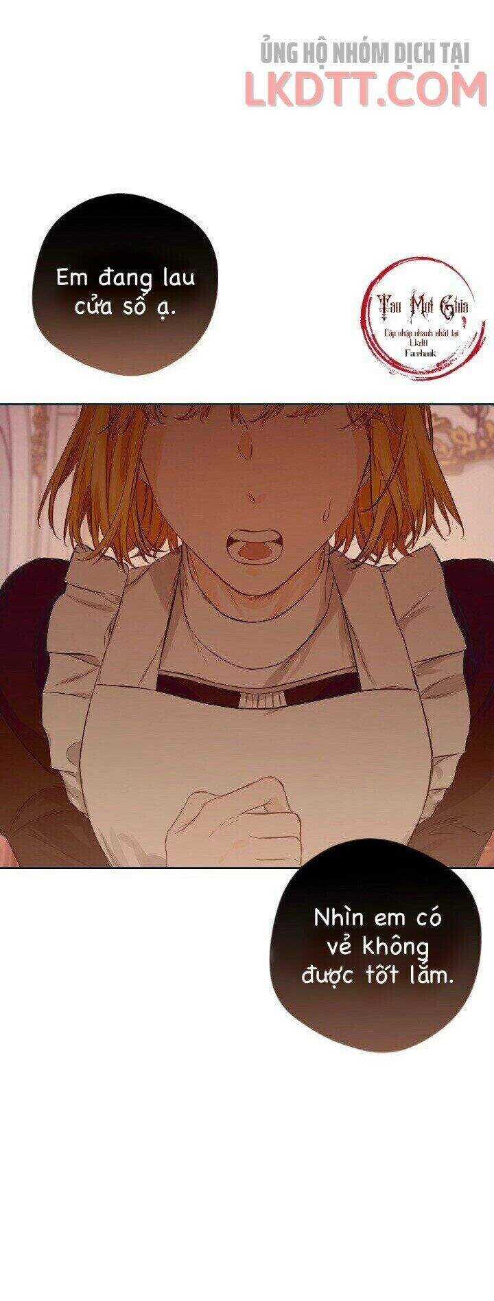 Lý Do Nàng Ophelia Không Thể Chạy Trốn Khỏi Dinh Thự Công Tước Chapter 6 - 4