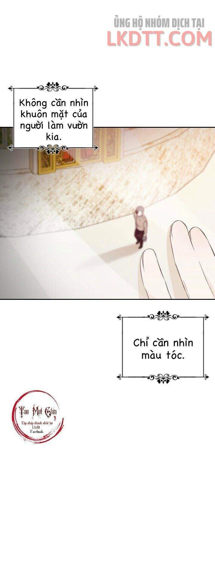 Lý Do Nàng Ophelia Không Thể Chạy Trốn Khỏi Dinh Thự Công Tước Chapter 6 - 7