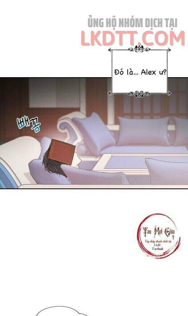 Lý Do Nàng Ophelia Không Thể Chạy Trốn Khỏi Dinh Thự Công Tước Chapter 6 - 18