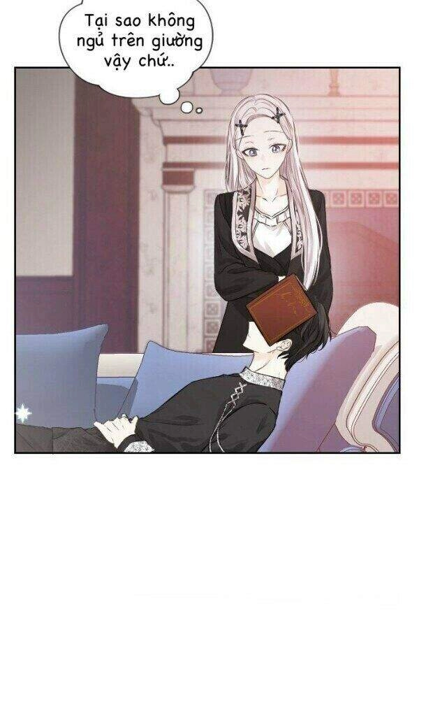 Lý Do Nàng Ophelia Không Thể Chạy Trốn Khỏi Dinh Thự Công Tước Chapter 6 - 19